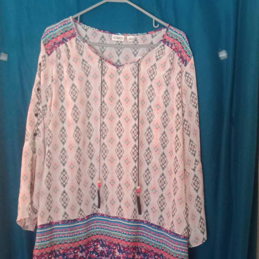 Ladies blouse